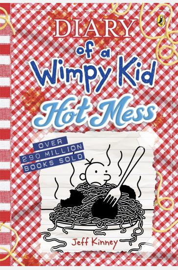 Hot Mess: Diary of a Wimpy Kid (19)