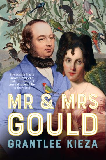 Mr and Mrs Gould