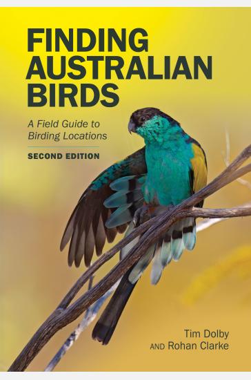 Finding Australian Birds