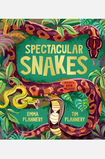 Spectacular Snakes