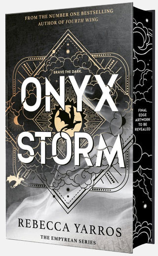 Onyx Storm - Special Edition