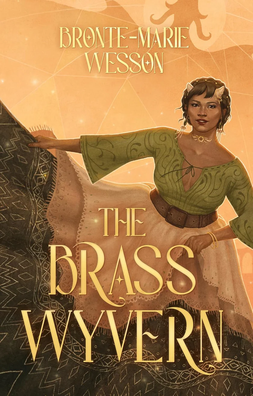 The Brass Wyvern